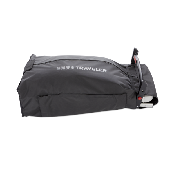 Weber Traveler Transportschutz seitlich